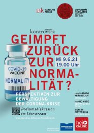 Mk Kontrovers Geimpft Plakat