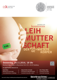 Leihmutterschaft-plakat
